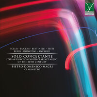 Studio da Concerto - Pietro Domenico Magri