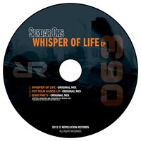 Whisper Of Life - Serdar Ors