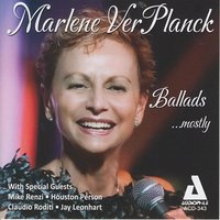 I'm Gonna Laugh You Right out of My Life - Marlene VerPlanck