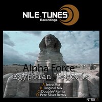 Egyptian Legends - Alpha Force