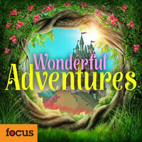 Wonderland Adventures - Adam Saunders & Mark Stephen Cousins & Joel Bevan