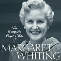Along With Me - Margaret Whiting