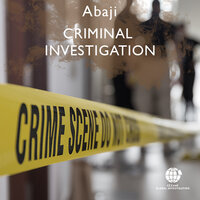 Crime Obsession - Abaji