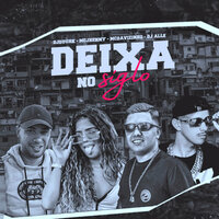 Deixa no Sigilo - DJ Duuhk & MC DAVIZINHO & DJ Alle & mc jhenny