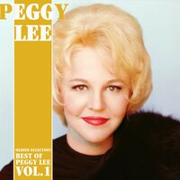 Manana (Is Soon Enough for Me) - Peggy Lee & Dave Barbour & The Brazilians