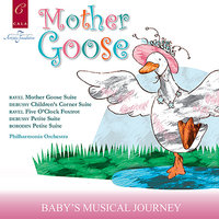 Mother Goose: v. The Fairy Garden - Philharmonia Orchestra & Geoffrey Simon & Морис Равель