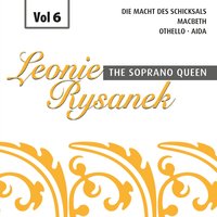 Macbeth: Rings liegt alles im Schlummer Hörst du da drinnen den Klagelaut - Leonie Rysanek & Albrecht Peter & Джузеппе Верди