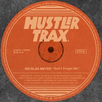 Don't Forget Me - Nicolas Meyer