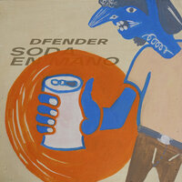 En Un Tren Voy Pal Norte - Dfender