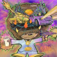 BOSSED UP - KASIMTHEDREAM