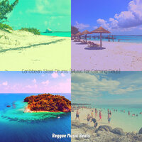 Sparkling Ambiance for Beaches - Reggae Music Beats