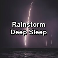 Distant Rain For Quiet Nights with Sleeping Music - Nature Sounds Artists & Nature Soundscape & Sleeping Nature Sound