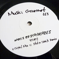 Vibez - Haris Efstathiadis & Stefan Biniak