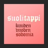 Rietas Risti - Suolitappi