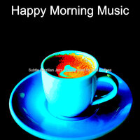 Heavenly Music for Iced Coffees - Happy Morning Music