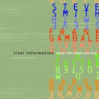 Cranial #3 Azul - Vital Information
