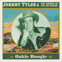 New Pretty Blonde (New Jolie Blon) - JOHNNY TYLER & The Riders of the Rio Grande