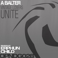 Vintage Lovers Unite - A. Balter & Child