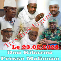 Daba Tounkara Et Boubacar Traore - Radio JEKAFO & Jekafo
