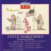The Dream Symphony for Piano & Orchestra: Part 1 - Budapest Symphony Orchestra & Steve Margoshes