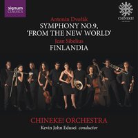 Symphony No. 9 in E Minor, Op. 95 'From the New World': III. Scherzo: molto vivace - Chineke! Orchestra & Антонин Дворжак