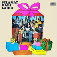 Lanang Si Paku Lanang - Salimah & Fadlin