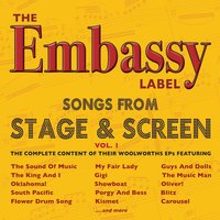 Medley: Mister Snow / A Real Nice Clambake / You'll Never Walk Alone - John Hanson & Doreen Hume