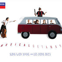 Villa-Lobos: Bachianas Brasileiras No. 5 1. Aria - Sung-Won Yang & Les Bons Becs & Эйтор Вилла-Лобос