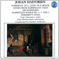 Norsk Eventyrbilleder: No. 1. Peik, Prinsessen Og Stortrollet - Johan Halvorsen & Terje Tønnesen & Oslo Philharmonic Orchestra & Karsten Andersen