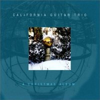 Carol of the Bells - California Guitar Trio