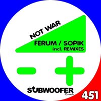 Not War - Ferum