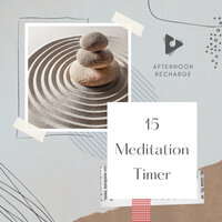 Musical Sounds of the River for Study - Afternoon Recharge & Relaxing Spa Music & Fresh Water Spa
