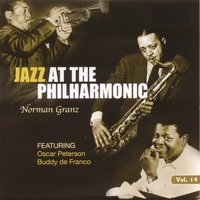 It's Only A Paper Moon - The JATP Quintet