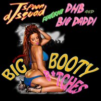 Big Booty Bitches - T-Spoon Dj Squad & Dirty House Bastards & Big Daddi