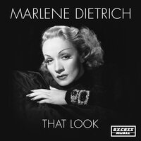 Moi Je Mennuie - Marlene Dietrich