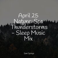 Sidewalk Rain - Thunder and Rain Storm & Deep Sleep & Ambiente