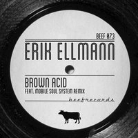 Brown Acid - Erik Ellmann & Mobile Soul System