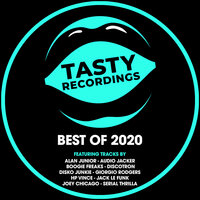 Feel The Vibe - Discotron & Alan Junior