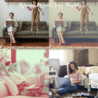Funky Ambiance for Working from Home - Relaxing Morning Jazz Playlist