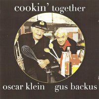 Georgia On My Mind - Oscar Klein & BACKUS, GUS
