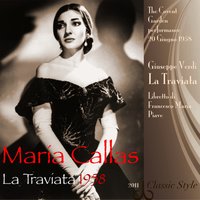 La traviata: Atto i - sempre libera (Violetta, alfredo) - Maria Callas & Nicola Rescigno & Forbes Robinson & Cesare Valletti & Ronald Lewis & Mario Zanasi