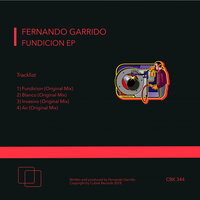 Fundicion - Fernando Garrido