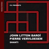 I Have Touch - Pierre Vervloesem