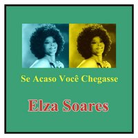 Cartão de Visita - Elza Soares