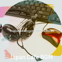 Grand Remote Work - Japan Cafe BGM