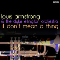 In a Mellow Tone - Louis Armstrong & The Duke Ellington Orchestra