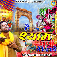 He Shyam Dhani Tere dar Pe - Sunil Chouhan