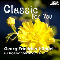 Sechs Konzerte für Orgel und Kammerorchester in F Major, Op. 4, No. 5: II. Allegro - Slovak Philharmonic Chamber Orchestra & Bohdan Warchal & Ivan Sokol & Jozef Kopelman & Juraj Alexander & Георг Фридрих Гендель