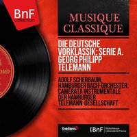 Trumpet Concerto in D Major, TWV 51:D7: II. Allegro - Adolf Scherbaum & Hamburger Bach-Orchester & Robert Stehli & Георг Филипп Телеман