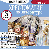 Артем Гусев. «Хрестоматия по литературе 5 класс». Часть 10 - Александр Аравушкин & Иван Литвинов & Валерий Захарьев & Игорь Добряков & Олег Мартьянов & Олег Исаев